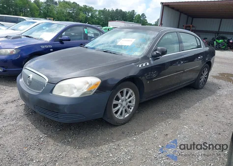 2009 Buick Lucerne Cxl из США, поврежденный, VIN 1G4HD57M59U110556